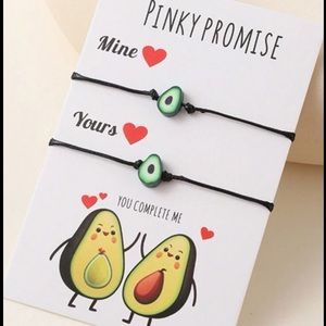 Avocado Friendship Bracelets